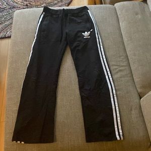 Adidas track pants